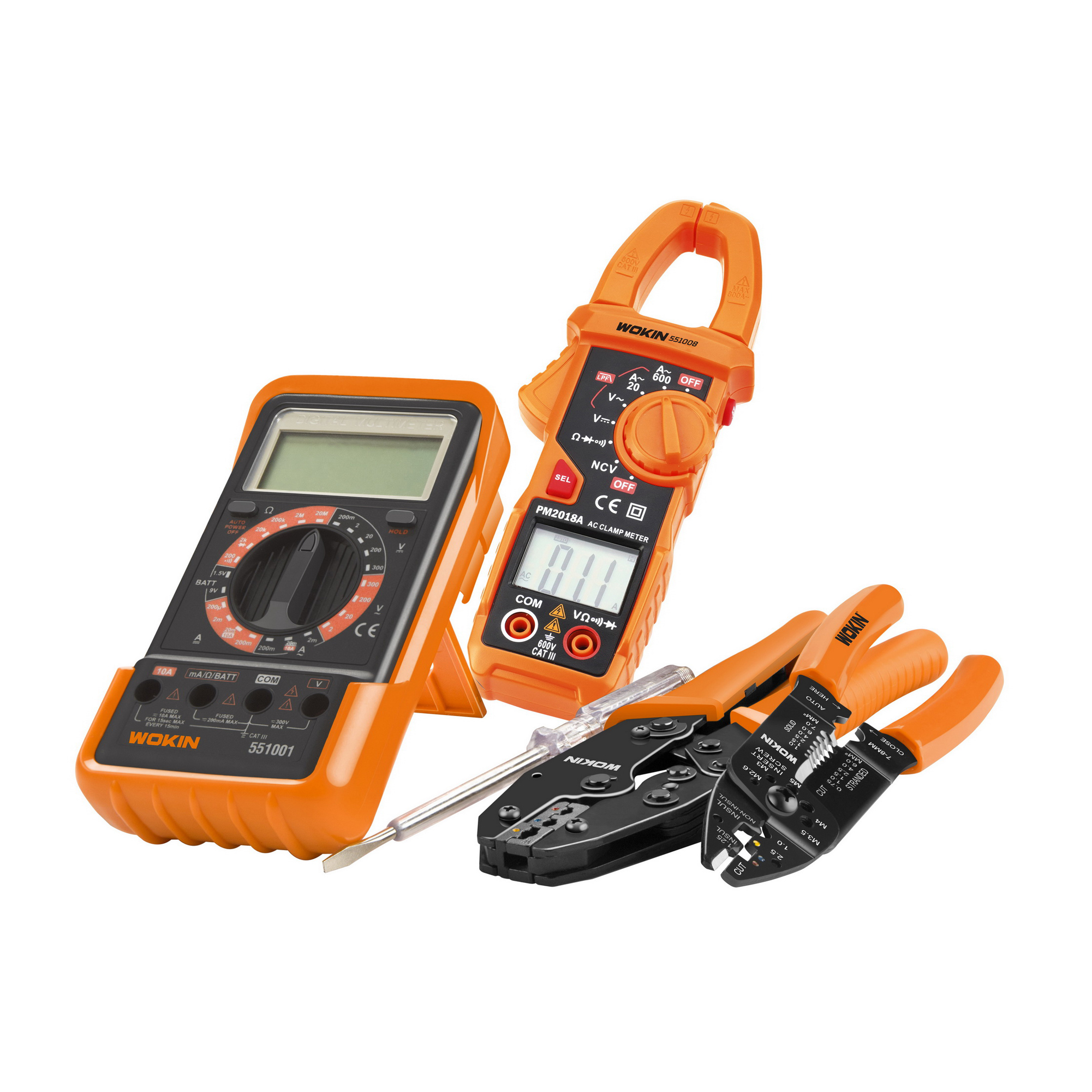 ابزار های الکترونیک